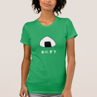 Onigiri Tシャツ