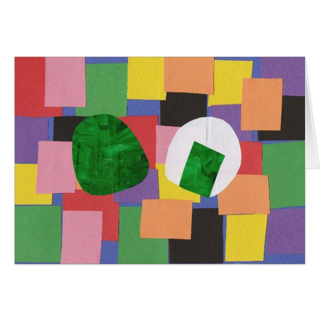 Onigiri、Yum! Yum! Yum! カード (正面横)