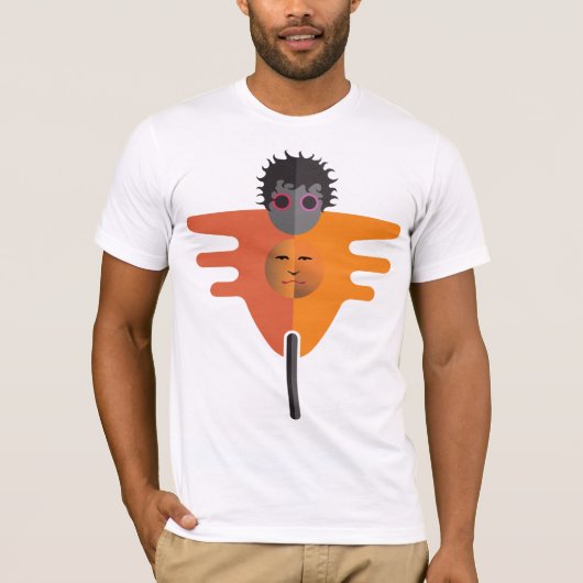 Onio Mi Clupkitzのティー Tシャツ (正面)