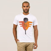 Onio Mi Clupkitzのティー Tシャツ (正面フル)