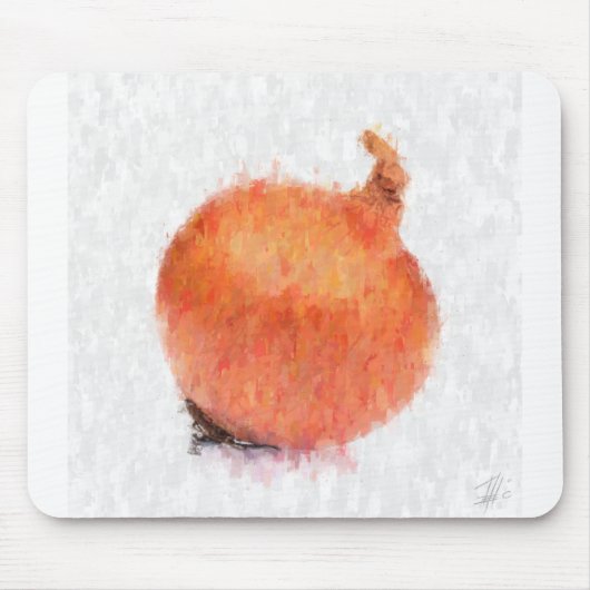 Onion マウスパッド (正面)