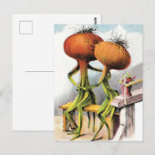 Onion Kiss ポストカード (正面/裏面)