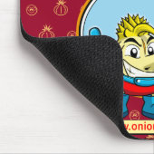 Onion & Pea mousepad. マウスパッド (コーナー)