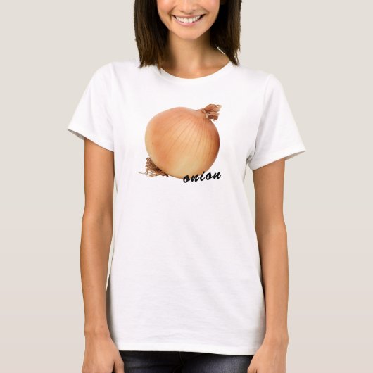 onion tシャツ (正面)