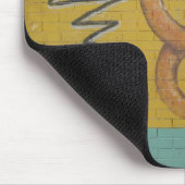 Onionringsのマウスパッド マウスパッド (コーナー)