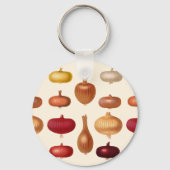 Onions キーホルダー (正面)