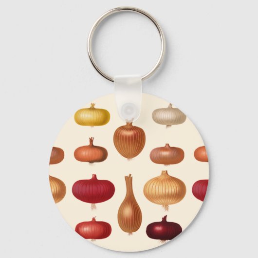 Onions キーホルダー (正面)