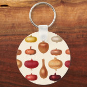 Onions キーホルダー (正面)