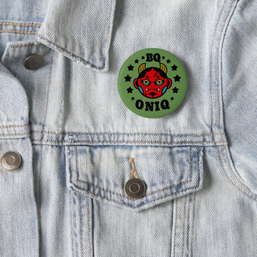 ONIQ Button badges 缶バッジ (インサイチュ)