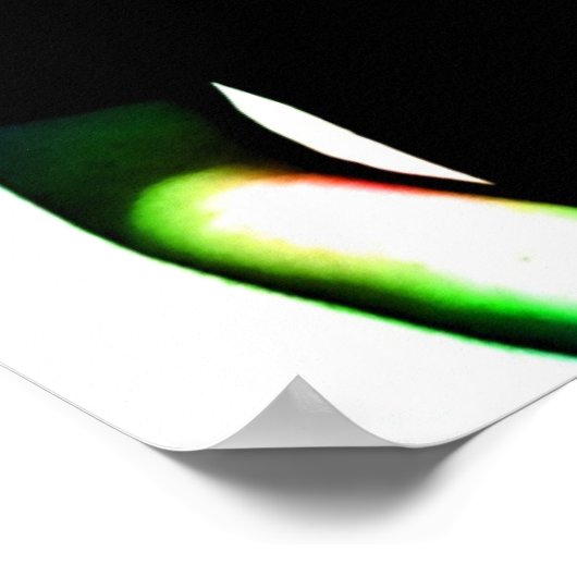 Onisionポスター ポスター (角)