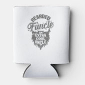 Onkel Bart "Bearded Funcle an Extra cool Uncle" 缶クーラー (正面)