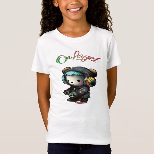 OnLaye1  Tシャツ (正面)