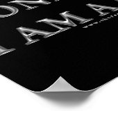 Online I am a God ポスター (角)