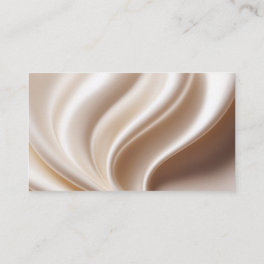 Online RSVP QR Code pink satin website 名刺 (裏面)