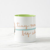 Only and Solo Sticker Co. Signature Coffee Mug マグカップ (中央)