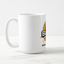 Only Ballers: Press Start to Join Coffee Mug (Pixe コーヒーマグカップ