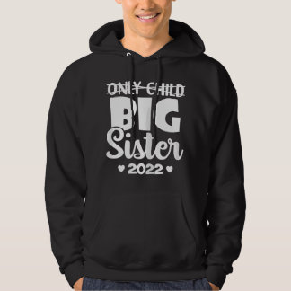 Only Child Expires 2022 Promoted to Big Sister Ann パーカ