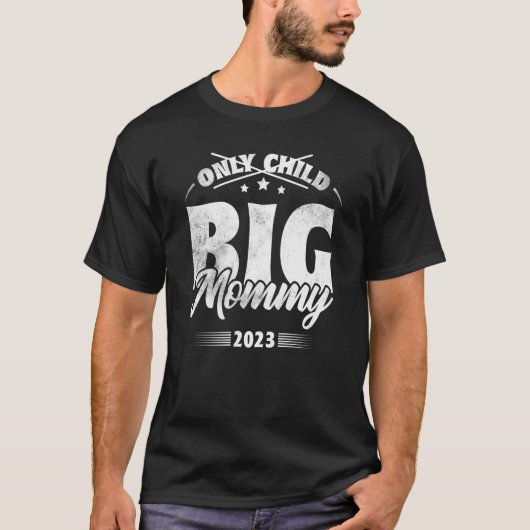 Only Child Expires 2023 Announcement Promoted to B Tシャツ (正面)