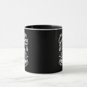 Only Coll Grandpas Ride Motorcycles Mug マグカップ (中央)