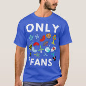 Only Fans ギフト Tシャツ (正面)
