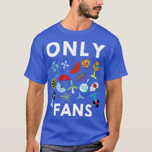 Only Fans ギフト Tシャツ (正面)