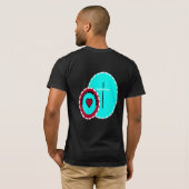 ONLY For Bright & Merry Tees Tシャツ (裏面フル)