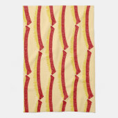 Only Fries Kind of Day 🍟 キッチンタオル (縦)