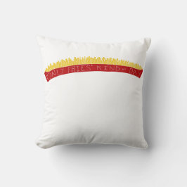 Only Fries Kind of Day 🍟 クッション