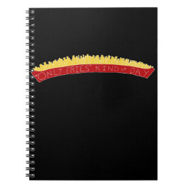 Only Fries Kind of Day 🍟 ノートブック
