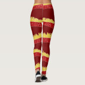 Only Fries Kind of Day 🍟 レギンス (裏面)