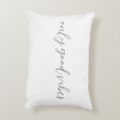 only good vibes アクセントクッション (裏面(縦))