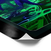 Only Half Afraid ポスター (コーナー)