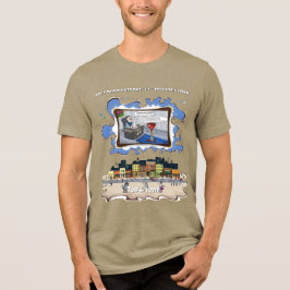 Only in a Jam | オフィスユーモア トリブレンドTシャツ トライブレンドTシャツ