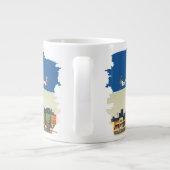 Only in a Jam | Office Humor ジャンボコーヒーマグカップ (裏面)