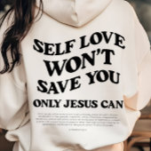 Only Jesus Saves | キリスト教児童服