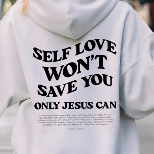 Only Jesus Saves | キリスト教児童服