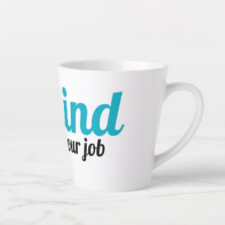 Only Kindness Matters Mug カフェラテマグ