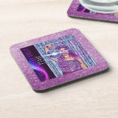 Only on the Dance Floor Coasters コースター (左側)