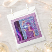 Only on the Dance Floor Cover Art フェイバーバッグ (クリップ留めされた状態)