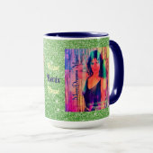 Only on the Dance Floor Remix Large マグカップ (正面右)