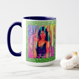 Only on the Dance Floor Remix Large マグカップ