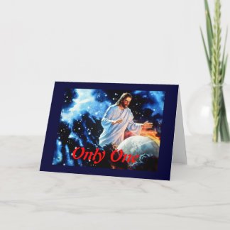 Only One Greeting Card カード