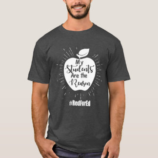 Only The Brave Teach Red For Ed アリゾナ Tシャツ