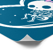 Only The Nieces Get Promoted To Big Cousins Baby C ポスター (角)