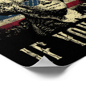 Only Treason If You Lose George Washington 4th Of ポスター (角)