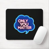 Only You 2ステッカー マウスパッド (マウス)