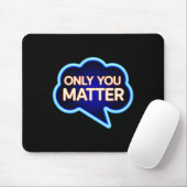 Only You 5ステッカー マウスパッド (マウス)