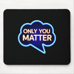 Only You 5ステッカー マウスパッド