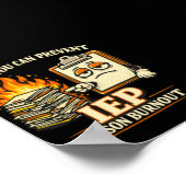 Only You Can Prevent IEP Season Burnout Special  ポスター (角)