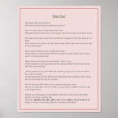 Only You - Poster ポスター (正面)